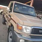 تويوتا شاص جيب بكب 2016