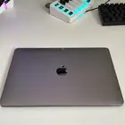 ماك بوك air m1 بطاريه 100