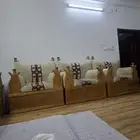 كنب خشب فاخر