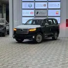 تويوتا لاندكرةوزر VX خليجي 2025