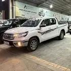 تويوتا هايلكس غمارتين GLX2 بنزين جنوط 2025