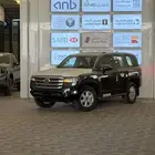 تويوتا لاندكروزر GXR ديزل نص فل2025 بريمي مع شهادة المنشأ