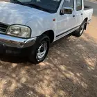 سياره نيسان غمارتين موديل 2015 وكاله وعلى الشرط