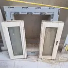 باب وشباك المنيوم للبيع