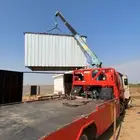 شد سطحة 4.5 وونش كرين للبيع