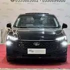 فورد توريس 2025 امبينتي بنزين توكيلات الجزيره