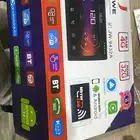 شاشة سيارة قخمة