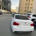 BMW 323i M-kit Model 2011