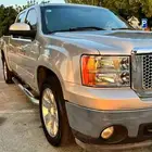 جي ام سي سييرا 2007 قير اوتماتيك بنزين دبل