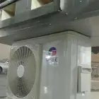 مكيفات جري وفوجي ومخفي مويديل الحديث