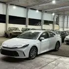 عرض خاص كامري 2025 E بنزين سعودي 111500 شامل