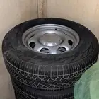 جنوط وكفرات فورد f150