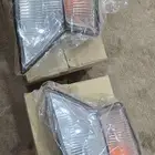 طقم اسطابات امامي نيسان باترول 2001 98 جديد اصلي