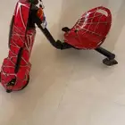 سكوتر عدد 2 في الهدار محافظة الافلاج