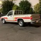 هايلكس 1988 لوحه مميزه