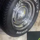 جنوط كلاسيك اصليه مقاس 15 معا تواير عريضه