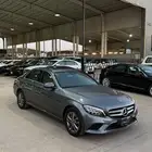 مرسيدس 2020 c 200 عداد 56000