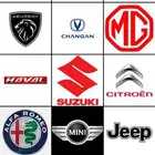 جميع قطع السيارات