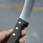 سكين ام طاحونة ألمانية مستخدمة صناعة يدوية