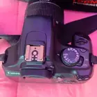 كاميرا كانون وساعة ابل