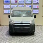 تويوتا هاي اس بضاعه سقف عالي قير عادي ديزل 2026