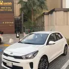 ((( تم البيع ))) كيا ريو هتشباك 2020 ممشى 65 الف فقط