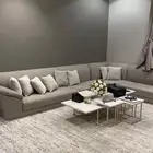 مجلس جلسة أرضية كاملة الملحقات