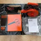 منفاخ هواء بلاك دكر - بدون اي ملاحظات شرط 100