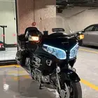 هوندا قولد وينق 2008