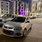 شفروليه افيو 2017 نظيفه