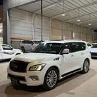 انفنيتي 2015 - QX80 فل كامل عداد 395000