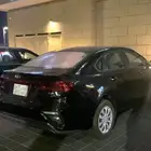 كيا سيراتو ممشى قليل بحالة الوكالة