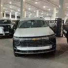 شيفورليه تاهو بدون دبل ثلاجة موديل 2025 اسود - خليجي