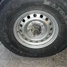 كفرات شاص 16 225 95 حجري