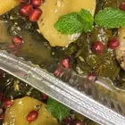 ورق عنب ذايب