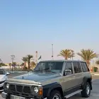 نيسان باترول واجن موديل 90