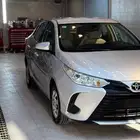 يارس تويوتا 2022 بدي وكالة ممشى 66