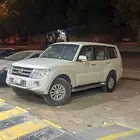 مستوبيشي باجيروا ابيض لؤلؤي