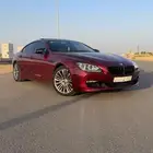 بي ام الفئة السادسة 640i