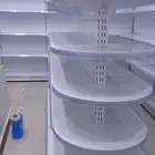 رفوف بقالة رفوف صدليه