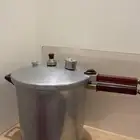 قدر ظغط تربو نظيف