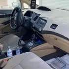 تشليح فقط هوندا سيفيك