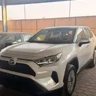 تويوتا راف فور استاندر دفع امامى موديل 2025