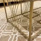 طاولات استقبال وقهوه