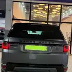 رنج روفر سبورت 2016 فئة HSE ممشى قليل