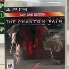 ميتل قير بلايستيشن 3 جديد بتغليف المصنع