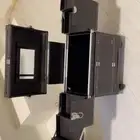 شنطة مكياج بعجلات