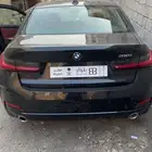 سيارة BMW 318i 2025