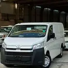 باص بضاعة سقف منخفض ديزل 2026 سعودي 142500 شامل