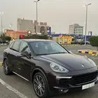 للبيع بورش كايين S موديل 2016